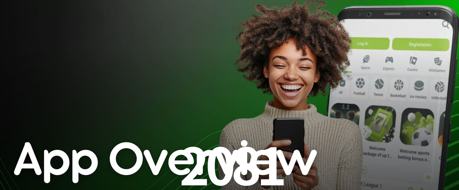 APP oficial da 2081 para mobile