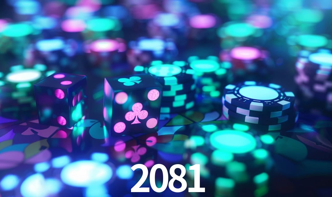 Bônus de Boas-vindas 2081