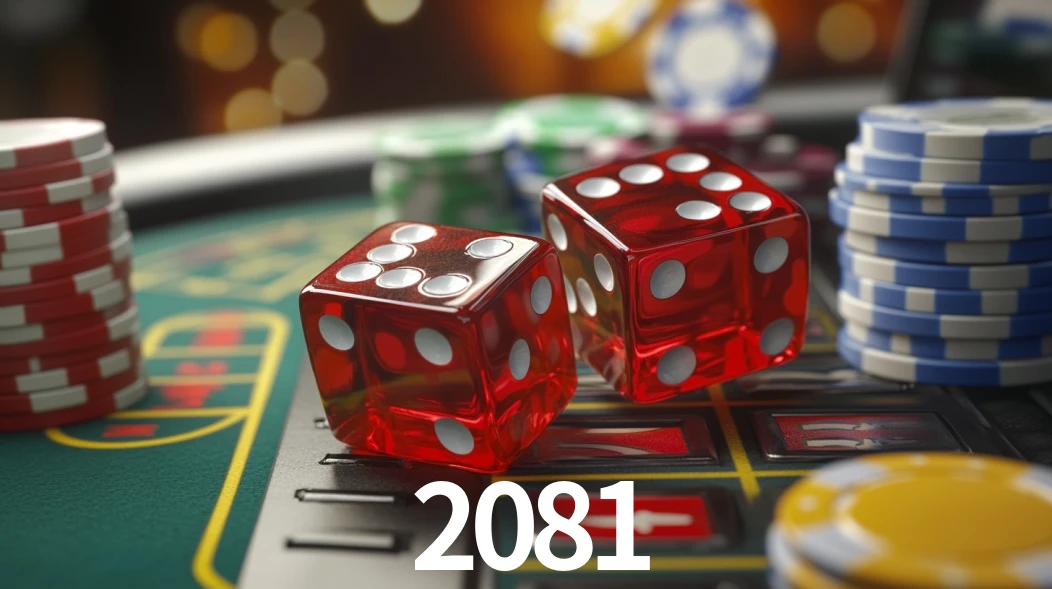 Welcome Bonus 2081