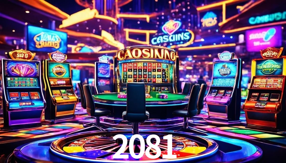 Estatísticas Crash Games 2081