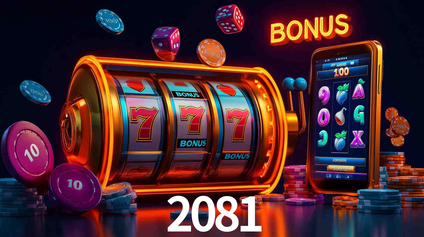 A Popularidade dos Caça-Níqueis no 2081