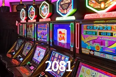 A Popularidade dos Caça-Níqueis no 2081