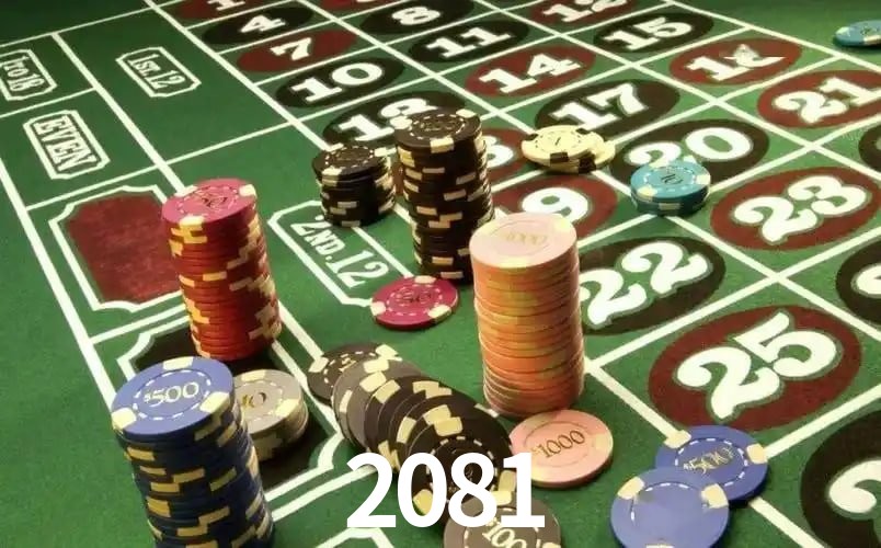 Apostas de Futebol 2081