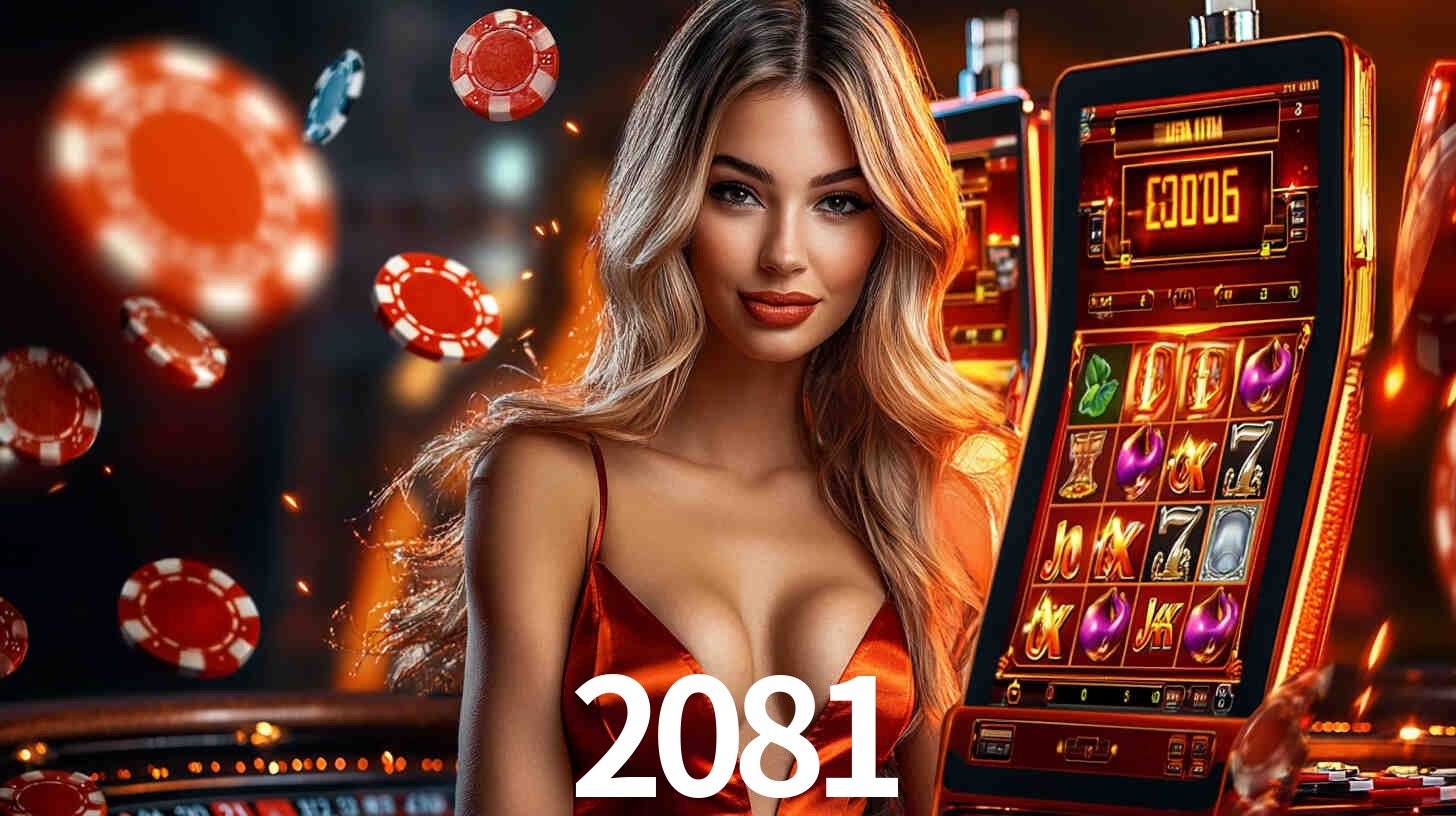 Sinta a adrenalina dos jogos de cassino com 2081