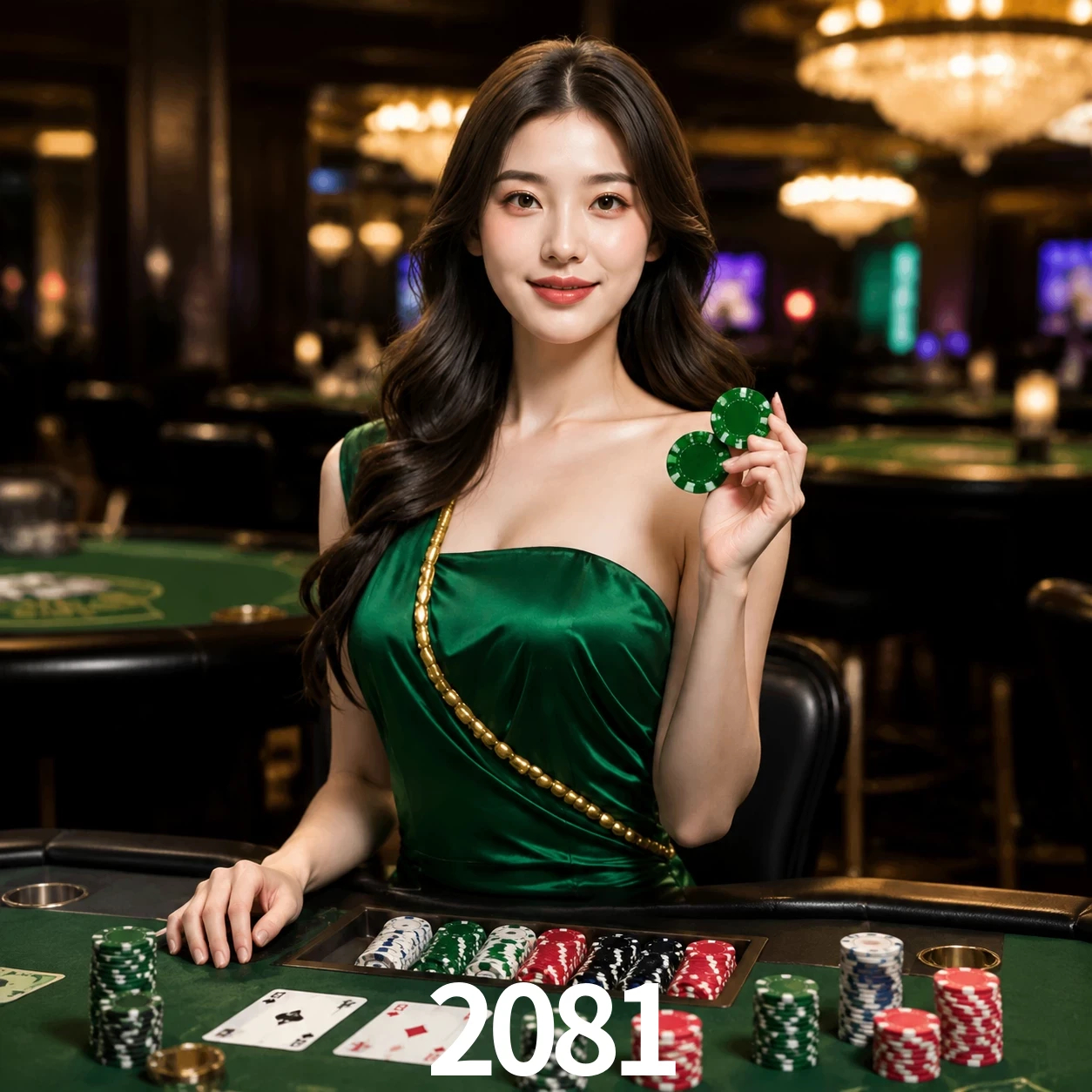 Cassino 2081 app mobile