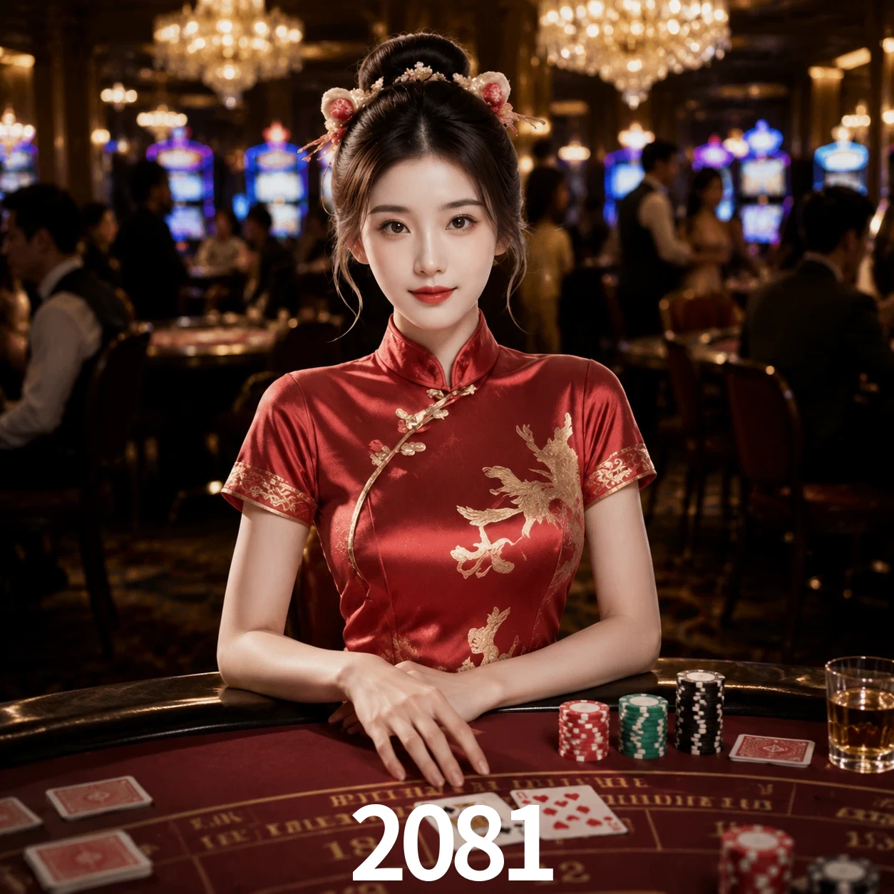 2081 multi dispositivo
