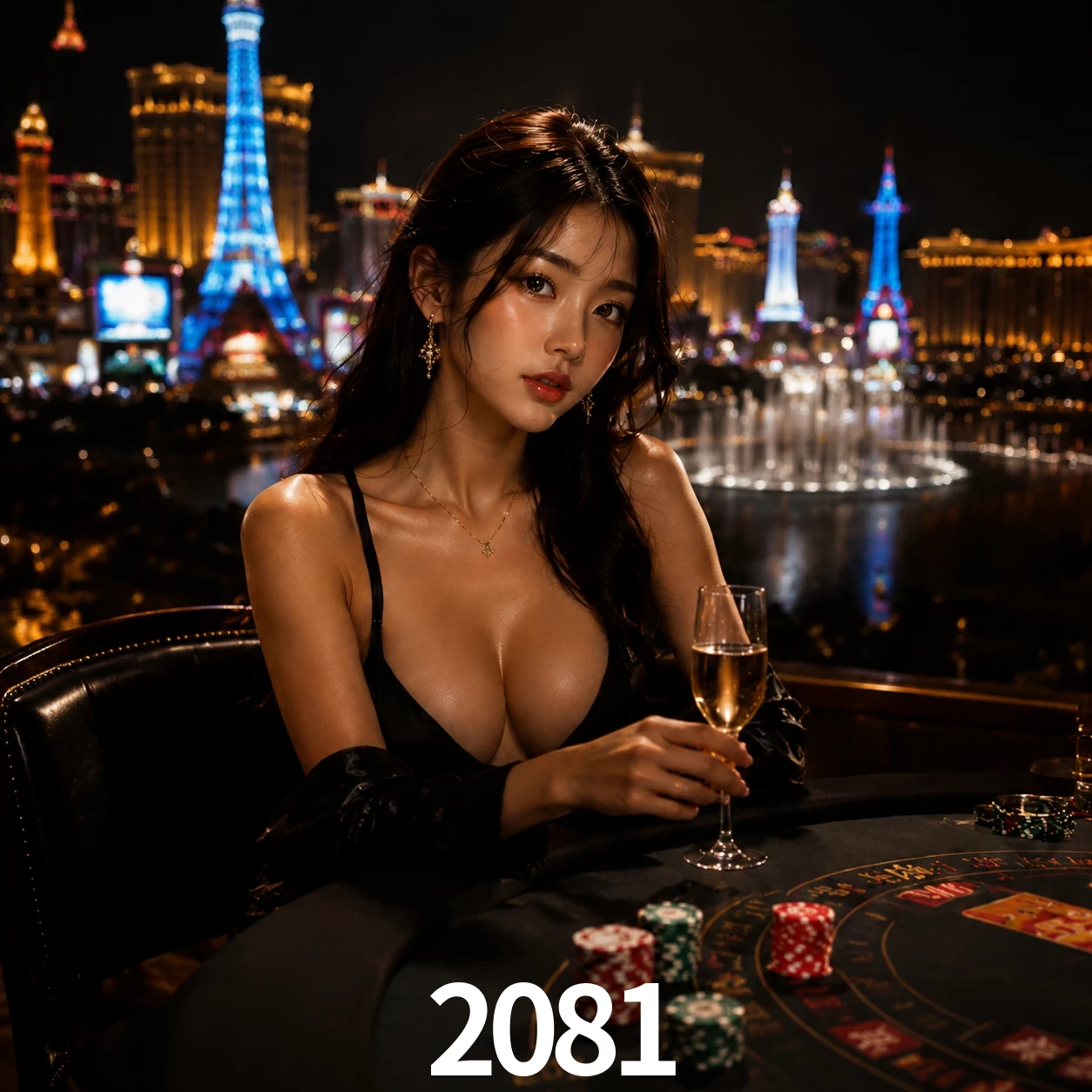 Bônus boas-vindas 2081 R$100