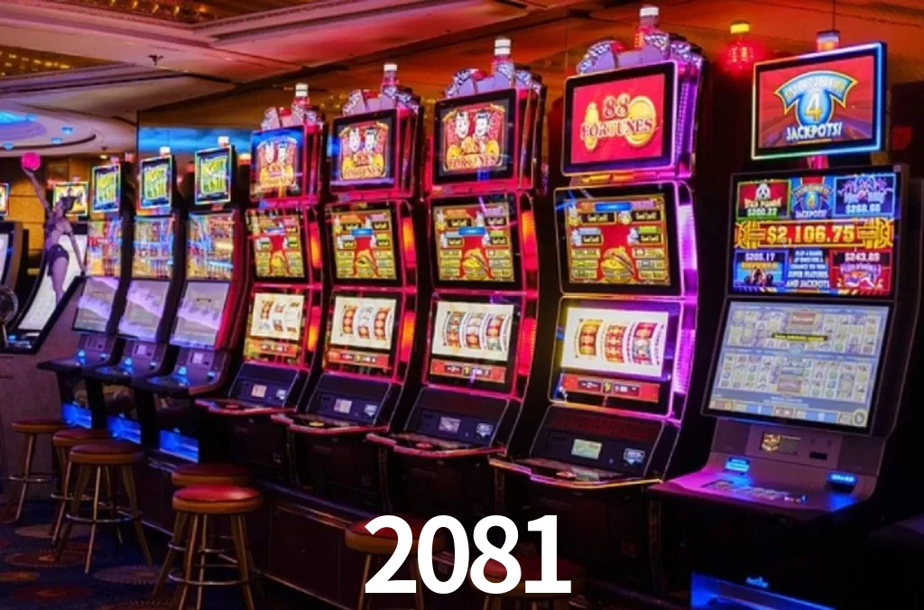 Slots 2081 - Sweet Bonanza e caça-níqueis populares