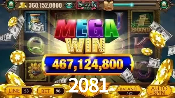 Gates of Olympus slot 2081