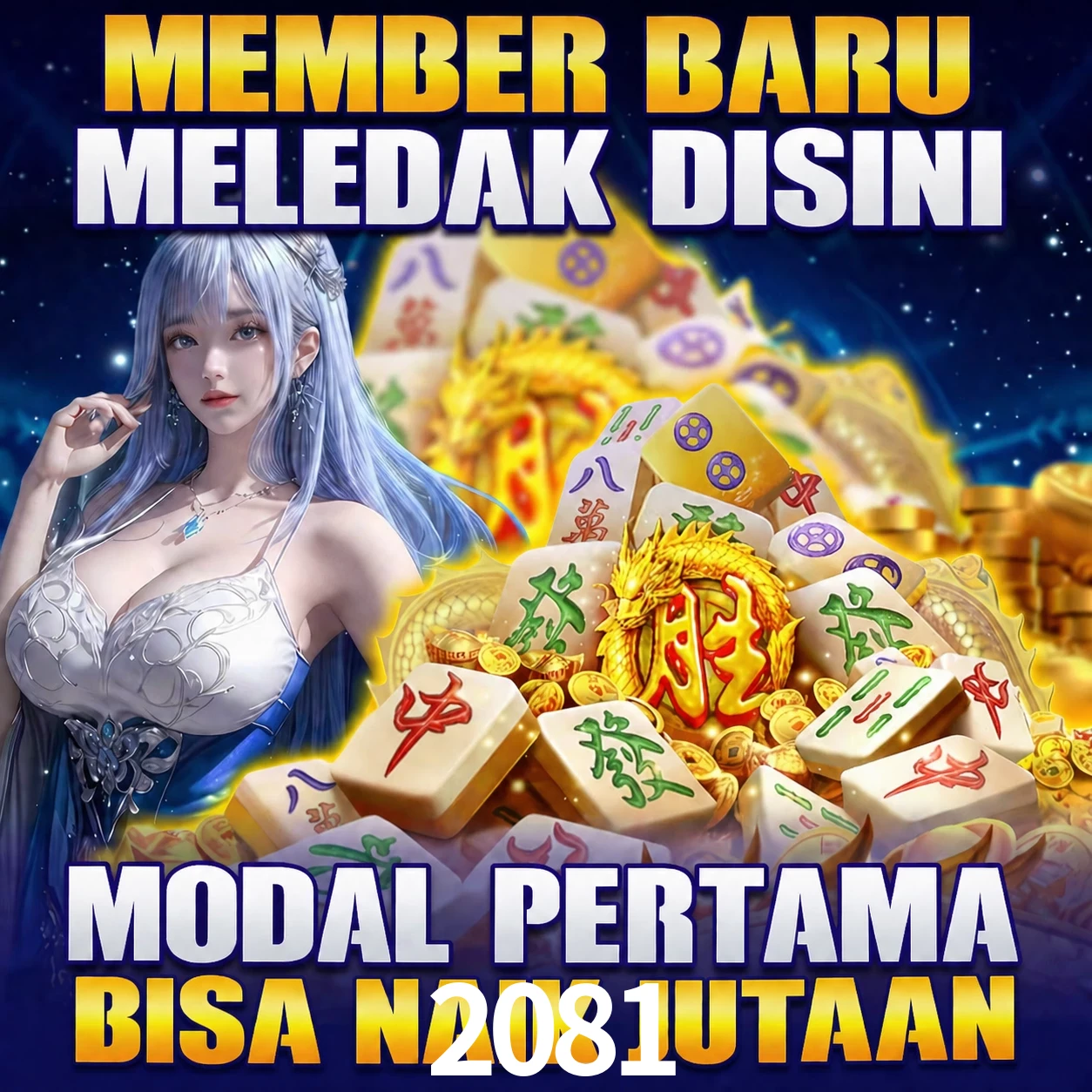 Slots com prêmios 2081